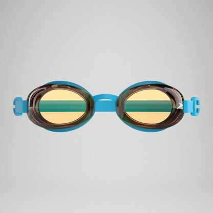 Speedo Junior Jet 2.0 Goggles Blue/Orange