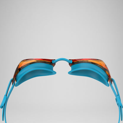 Speedo Junior Jet 2.0 Goggles Blue/Orange
