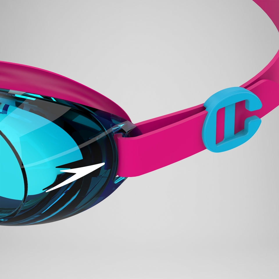 Speedo Infant Jet 2.0 Goggles Pink/Blue